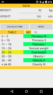 How to mod CALCULATE BMI 3.0 mod apk for android