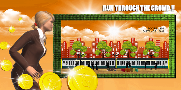 How to install Subway Passenger Run 1.0 unlimited apk for bluestacks