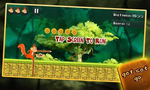 【免費動作App】Jungle Runner HD-APP點子