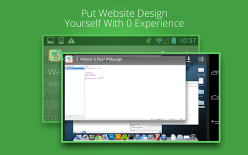 Free Udemy Web Design Course APK