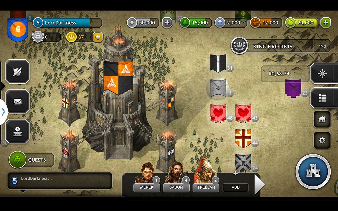 dominanzspiele