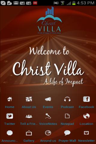 RCCG Christ Villa