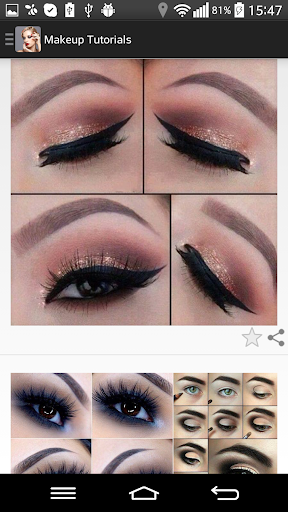 Makeup Tutorials