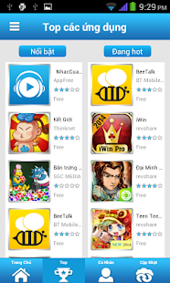 download Kho ứng dụng Việt free