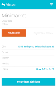 BoltMindennApp Screenshots 23