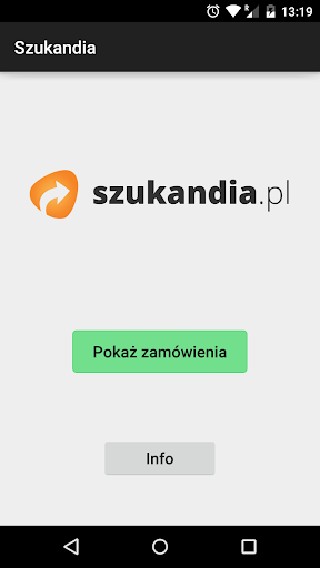 Szukandia Dostawca