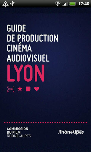 Guide production cinéma lyon