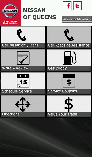 【免費交通運輸App】Nissan of Queens-APP點子