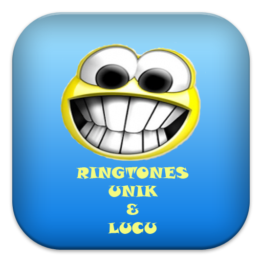 Ringtones Unik dan Lucu LOGO-APP點子