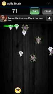 How to mod Agile Touch 2.7 apk for android