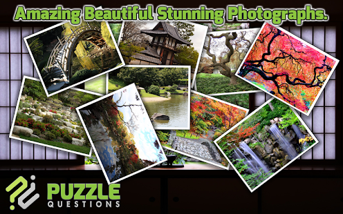 Japanese Garden Puzzle Games Screenshots 5