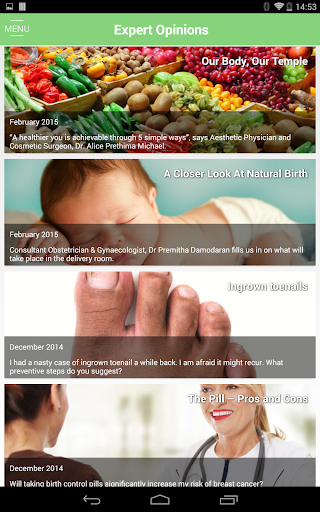 【免費健康App】HealthToday Magazine Malaysia-APP點子