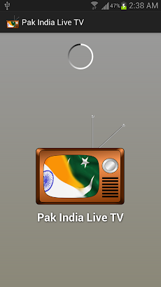 Pak India Live TVのおすすめ画像1