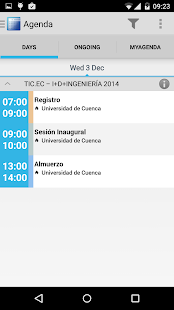 TIC.EC – I+D+ingeniería 2014 Screenshots 4