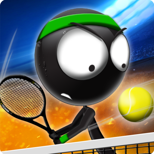 Stickman Tennis 2015 體育競技 App LOGO-APP開箱王