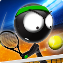 Stickman Tennis 2015 mobile app icon