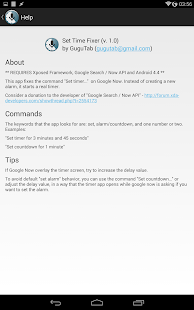 How to download Set Timer Fixer lastet apk for bluestacks