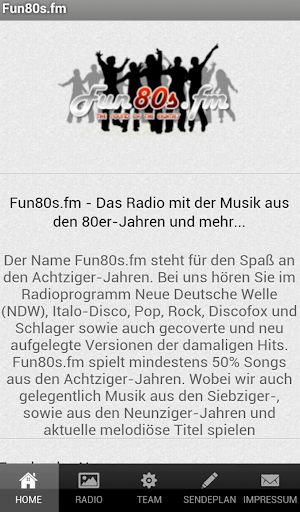 Fun80s.fm