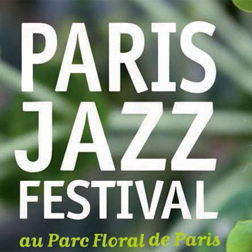 Paris Jazz Festival 2014 LOGO-APP點子