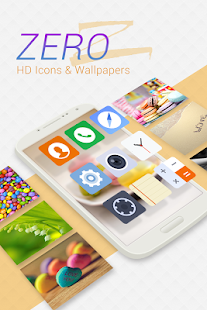 ZERO - smooth,theme,wallpaper - screenshot thumbnail