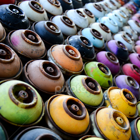 by Christos Psevdiotis - Artistic Objects Other Objects