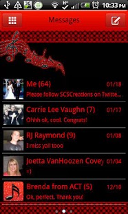 How to download GO SMS - Music Lover 1.2 apk for android