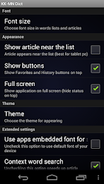Kazakh Mongolian Dictionary poster 4