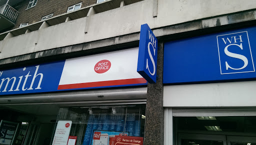 Post Office Finchley Road