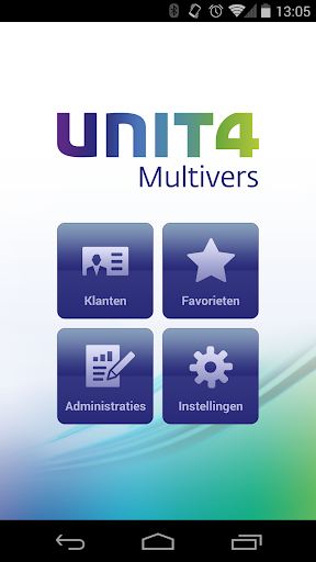 UNIT4 Multivers CRM