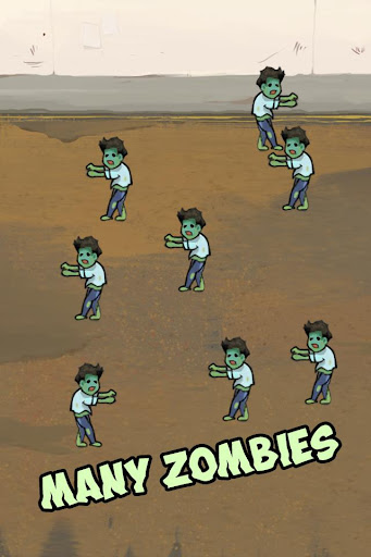 Zombie Evolution Party