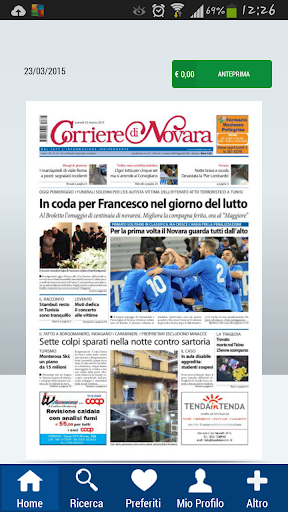 Corriere di Novara