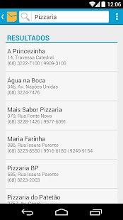 Única do Brasil Screenshots 1
