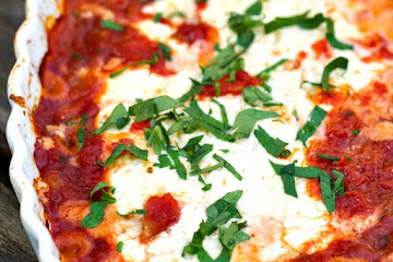 Baked Goat Cheese