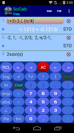 Scientific Calculator