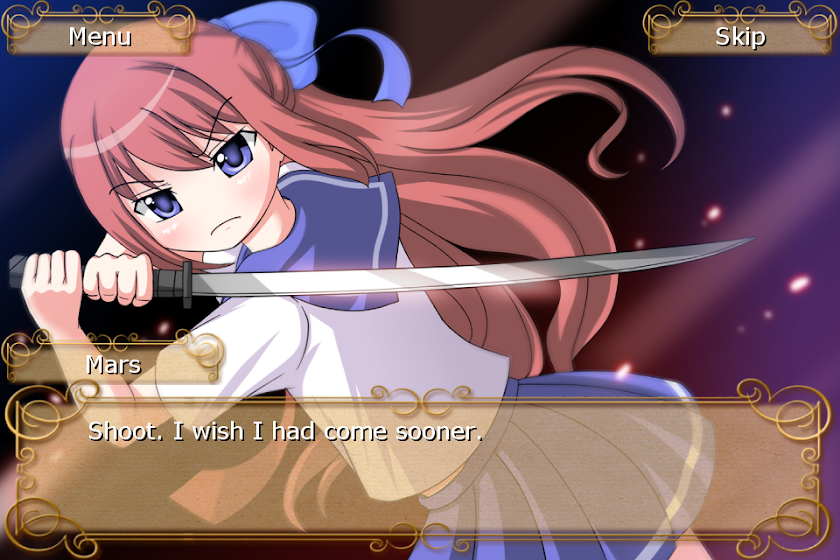 Scarlet Nightfall Screen 2