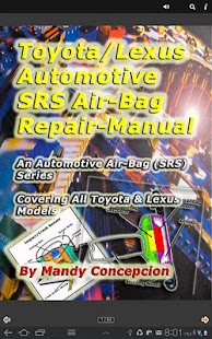Lastest Toyota-Lexus SRS Airbag Manual APK