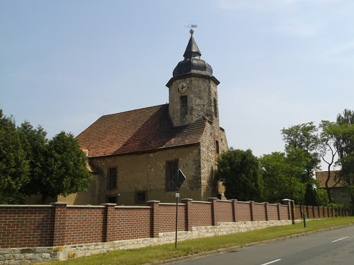 Kirche Starsiedel