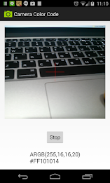 Camera Color Code poster 2