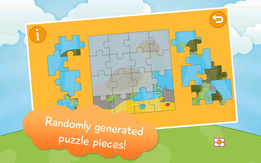 免費下載教育APP|Kids 100+ Jigsaw Puzzles app開箱文|APP開箱王