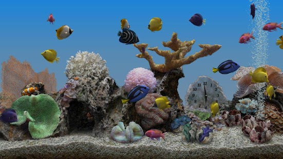 Marine Aquarium 3.2 PRO - screenshot thumbnail