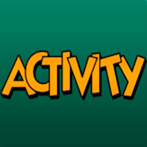 игра Activity logo