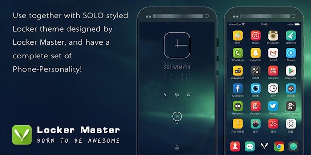 Apps Locker Master APK Download
