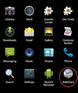 How to get WakeCam 1.0 apk for laptop