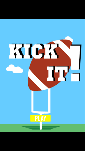 Kick it