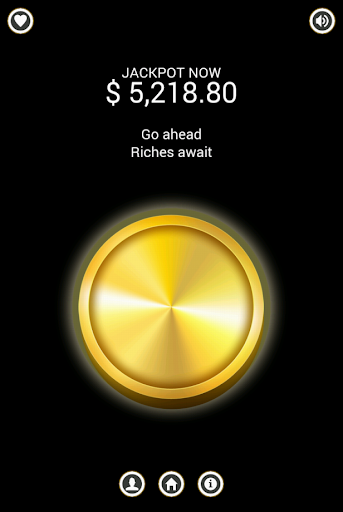 【免費休閒App】MillionDollarButton -Win Money-APP點子