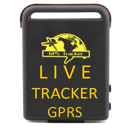 TK102 LIVE GPRS GPS TRACKER LOGO-APP點子