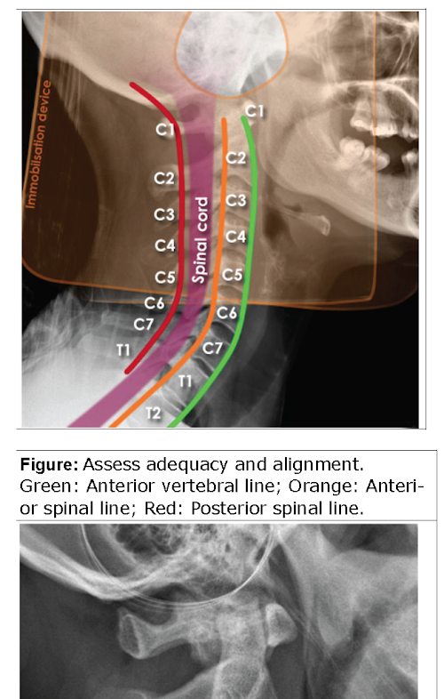 Android application ATLS Trauma Guidelines Manual screenshort