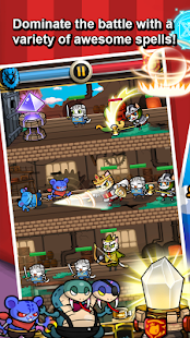 Legend of Cat Knight - screenshot thumbnail