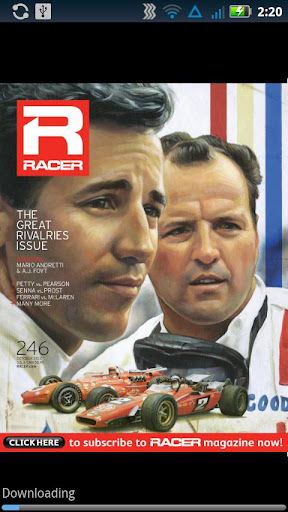 RACER Magazine
