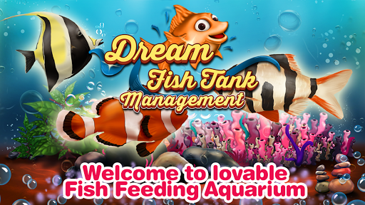 Fish Tank Management Game